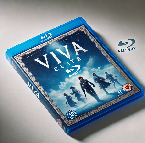 Viva Elite Blu-ray Cases: The Gold Standard for Collectors and Retailers