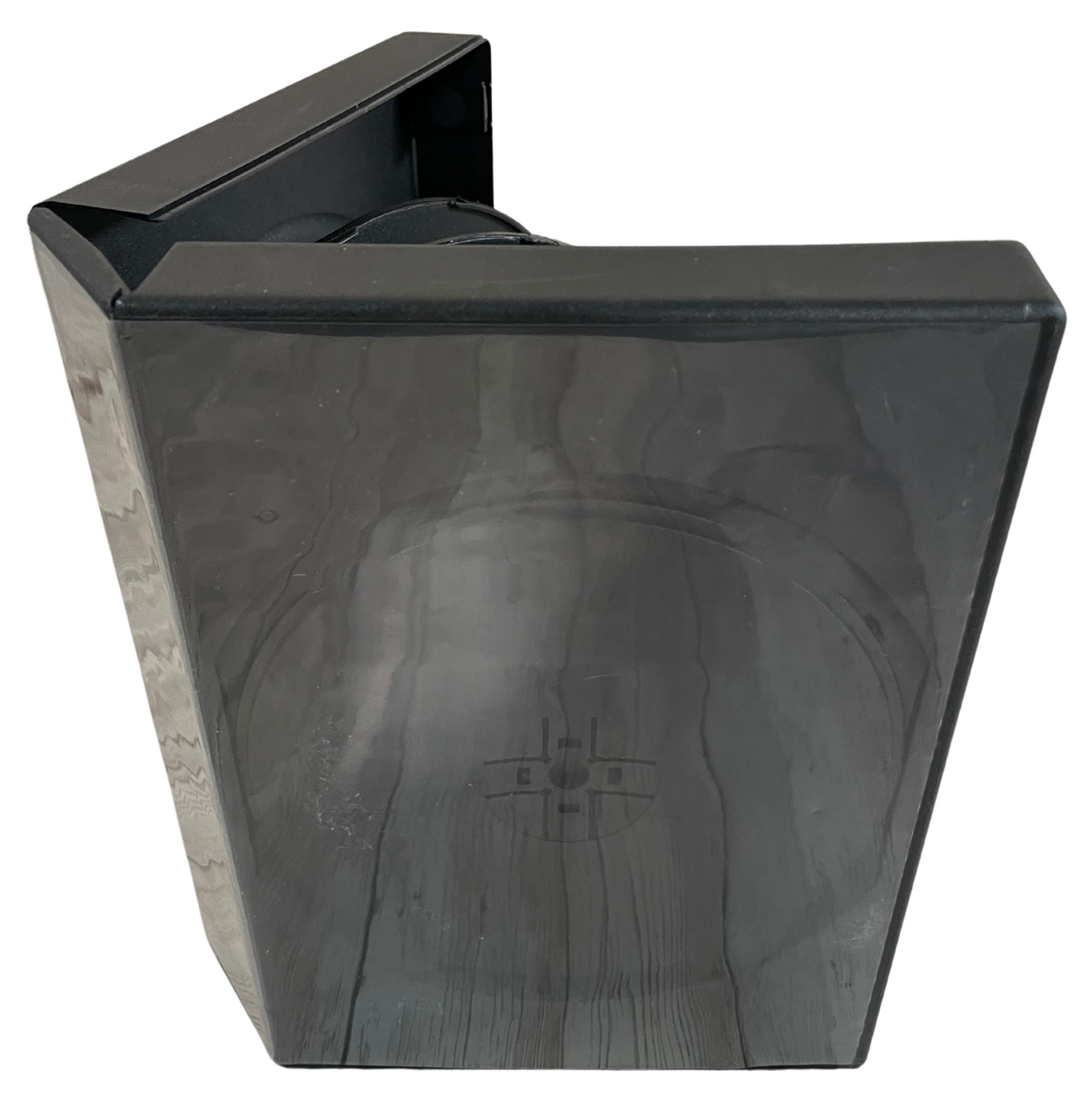 Standard Black 14-Disc DVD Case (45mm) – Replacement Premium Movie Storage Shell