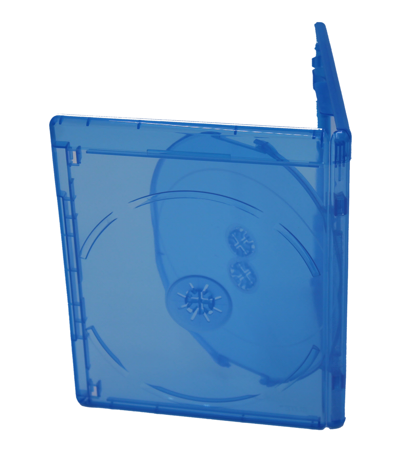 Viva Elite 12.5mm 3-Disc Blu-ray Replacement Case with Cover Art Sleeve