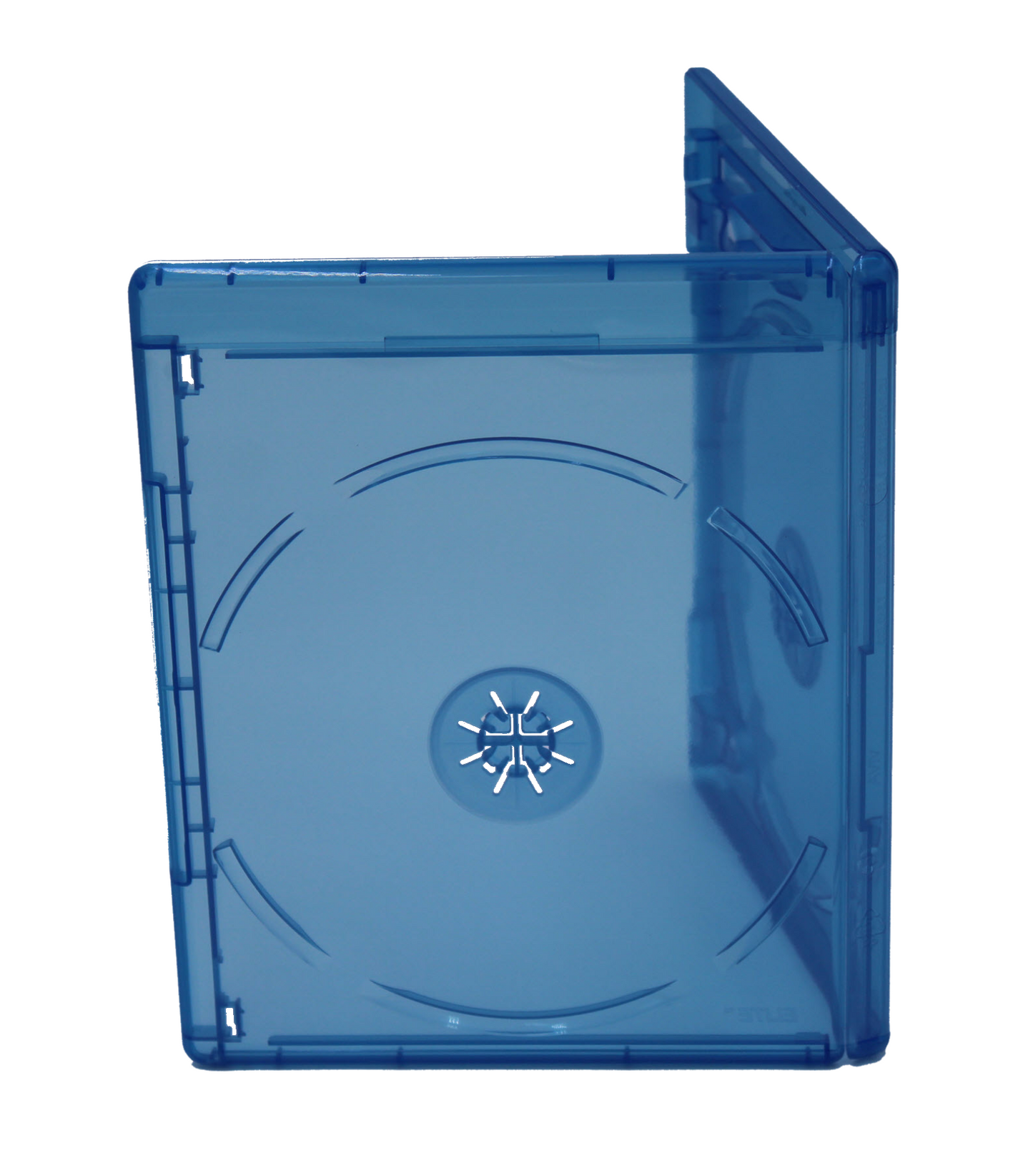 Viva Elite 12mm 2-Disc Blu-ray Replacement Case – Durable Storage