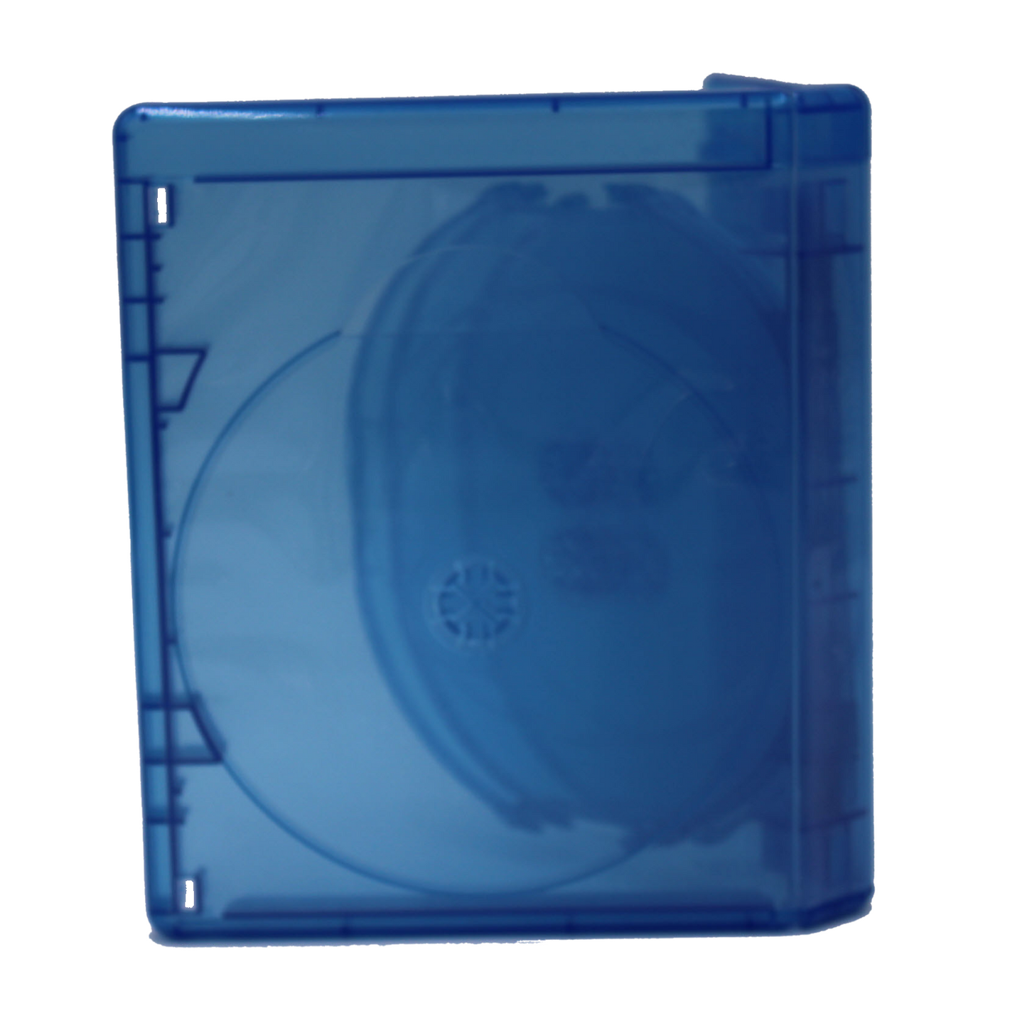 Viva Elite 25mm 7-Disc Blu-ray Replacement Case with Cover Art Sleeve