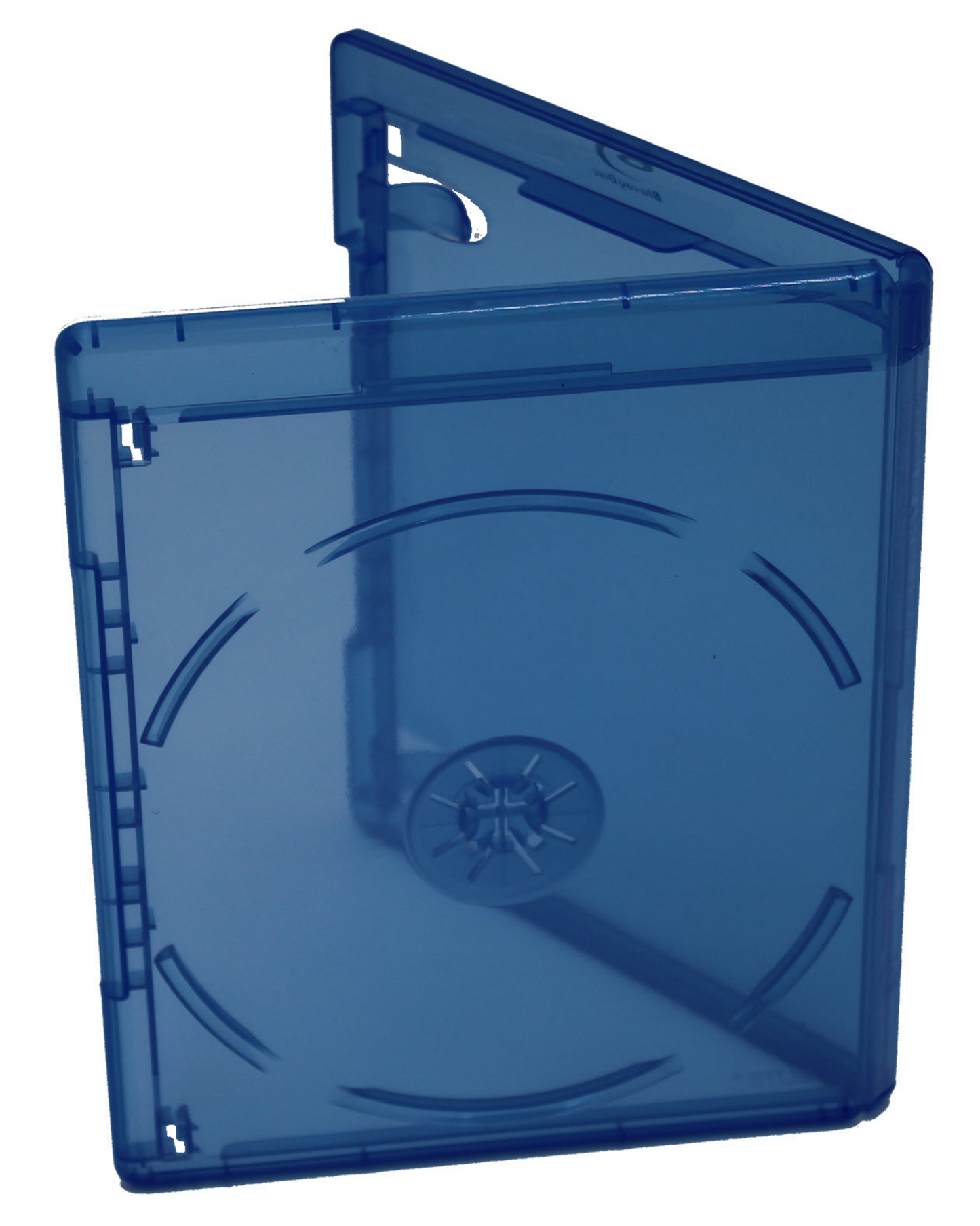 Viva Elite 12.5mm Blu-ray Case – 1-Disc Replacement with Authentic Blu-ray Design