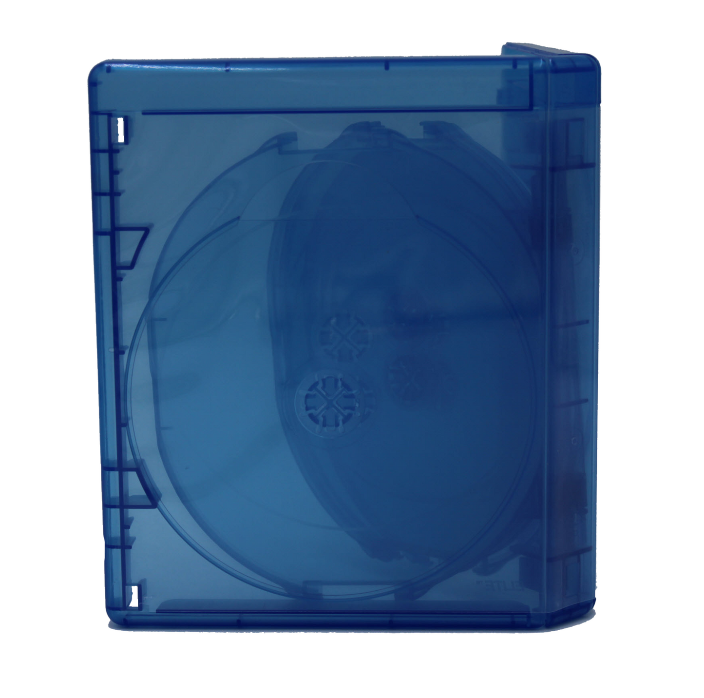 Viva Elite 25mm 10-Disc Blu-ray Case for Multi-Disc Storage and Protection