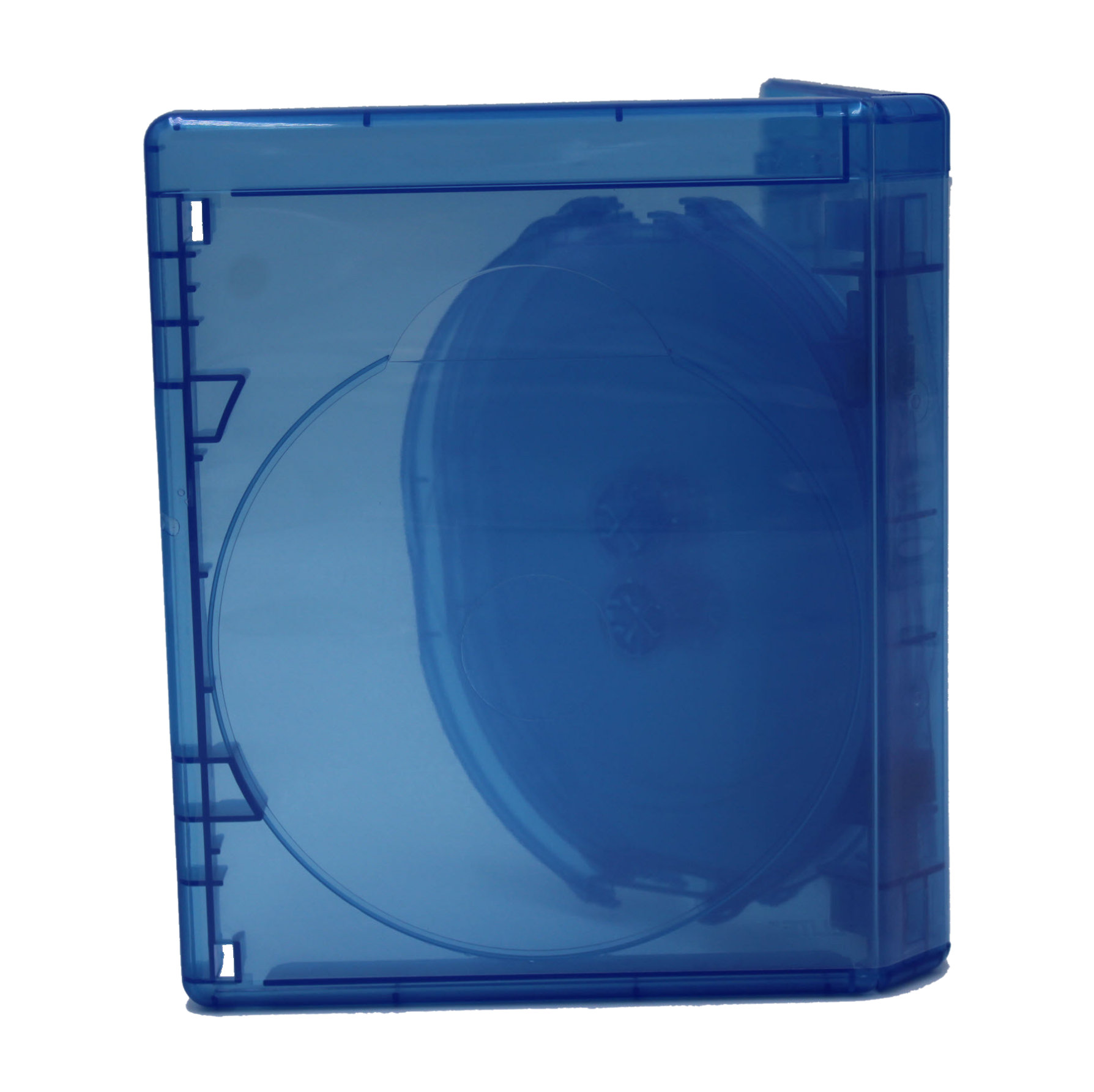 Viva Elite 25mm 8-Disc Blu-ray Replacement Case with Cover Art Sleeve